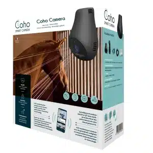 Coho Camera verpakking