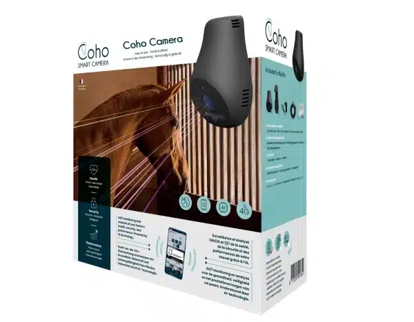 Coho Camera verpakking