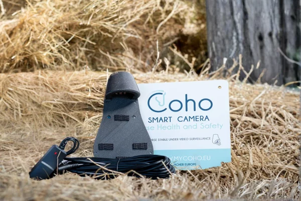 Coho Stalhouder (Stal Kit) – Voor snelle wissel tussen boxen - Afbeelding 3