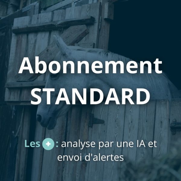 Abonnement - Standaard
