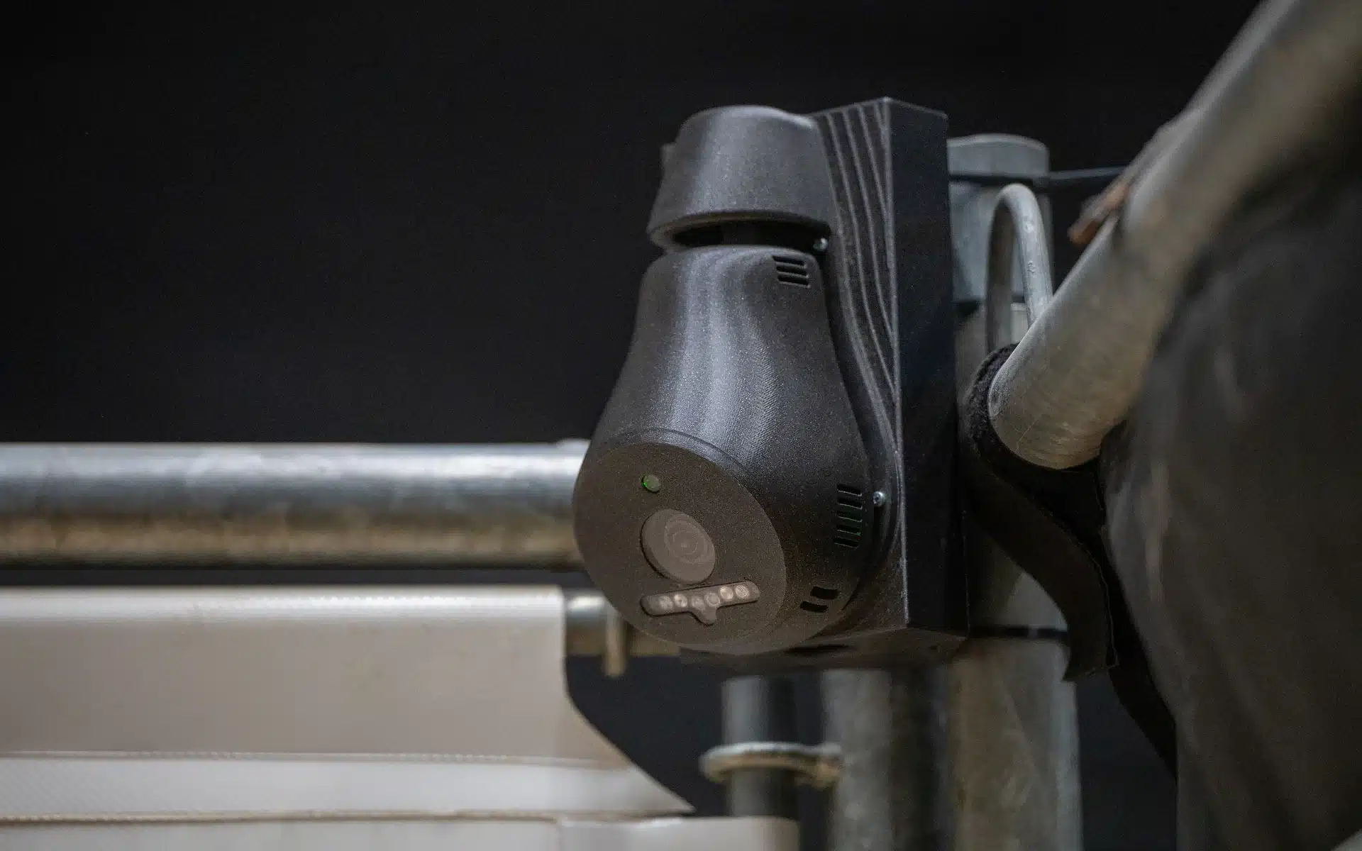 Coho intelligente 4G camera voor paarden in de stal