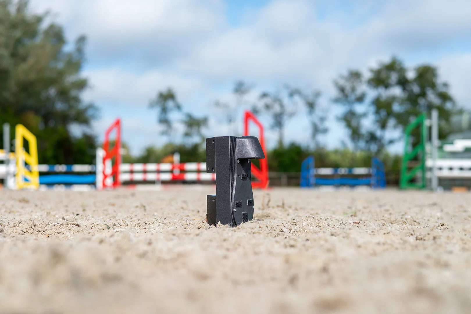 Coho 4G paarden camera stal camera AI paarden horses cheval pferde